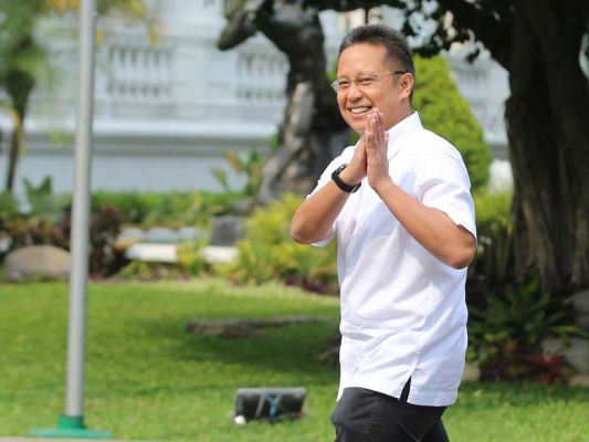 Menteri Kesehatan Budi Gunadi Sadikin.