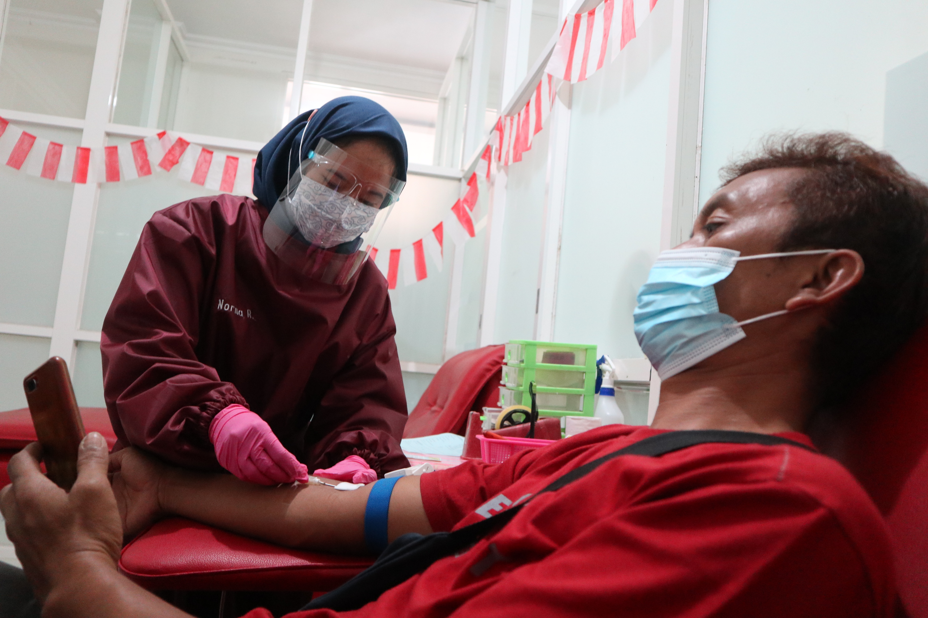 Kekurangan Stok Darah, PMI Temanggung Minta Bantuan Daerah Lain