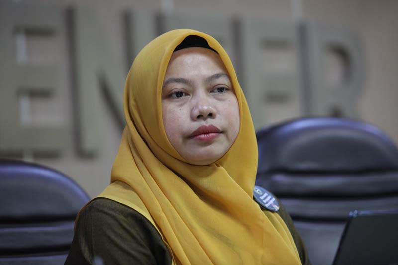 Anggota Dewan Pembina Yayasan Perludem Titi Anggraini