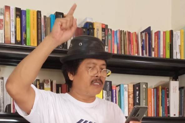 Wartawan Media Indonesia (1990-2019), Djadjat Sudradjat 