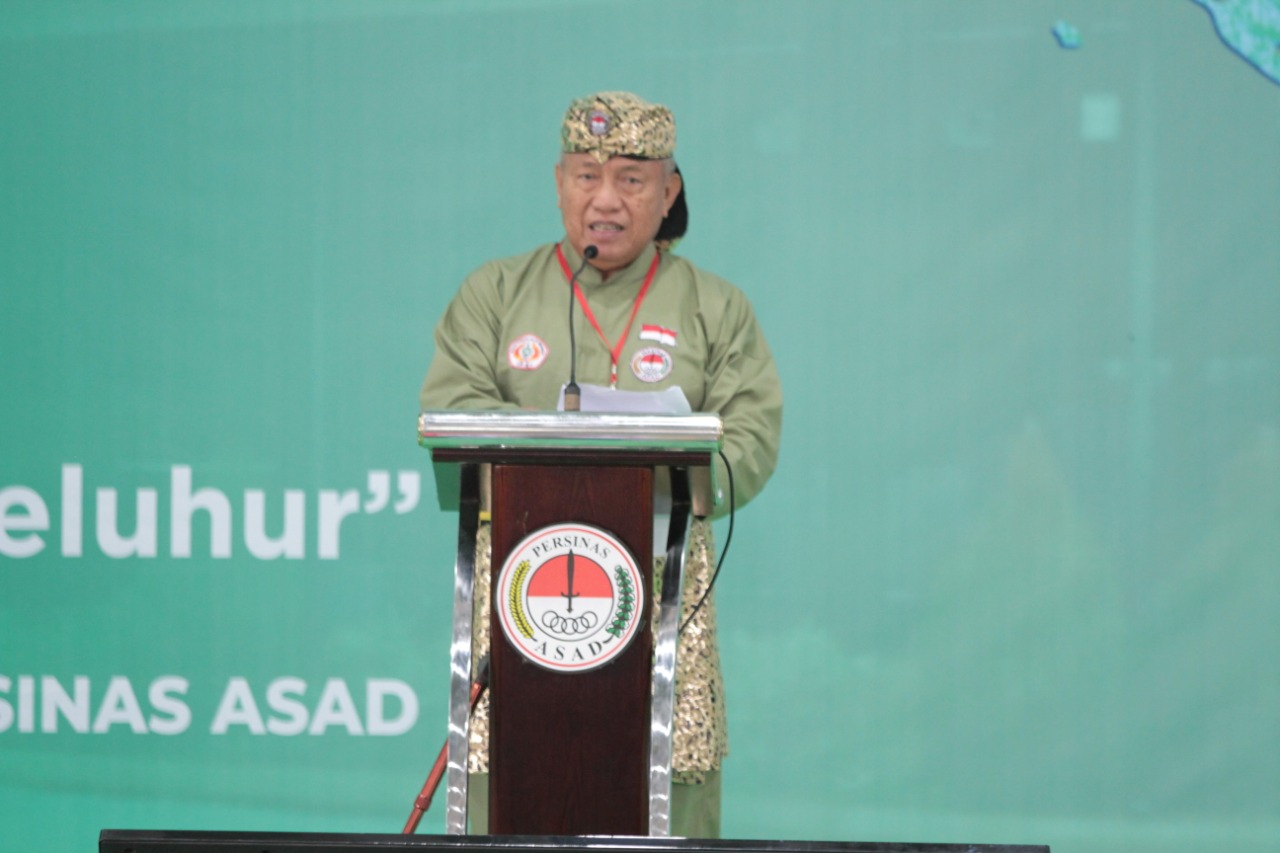 ASAD Kembangkan Silat Dengan Dukungan Aplikasi Teknologi