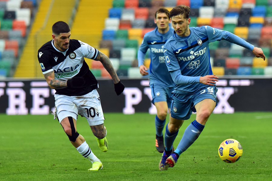 Udinese vs Atlanta
