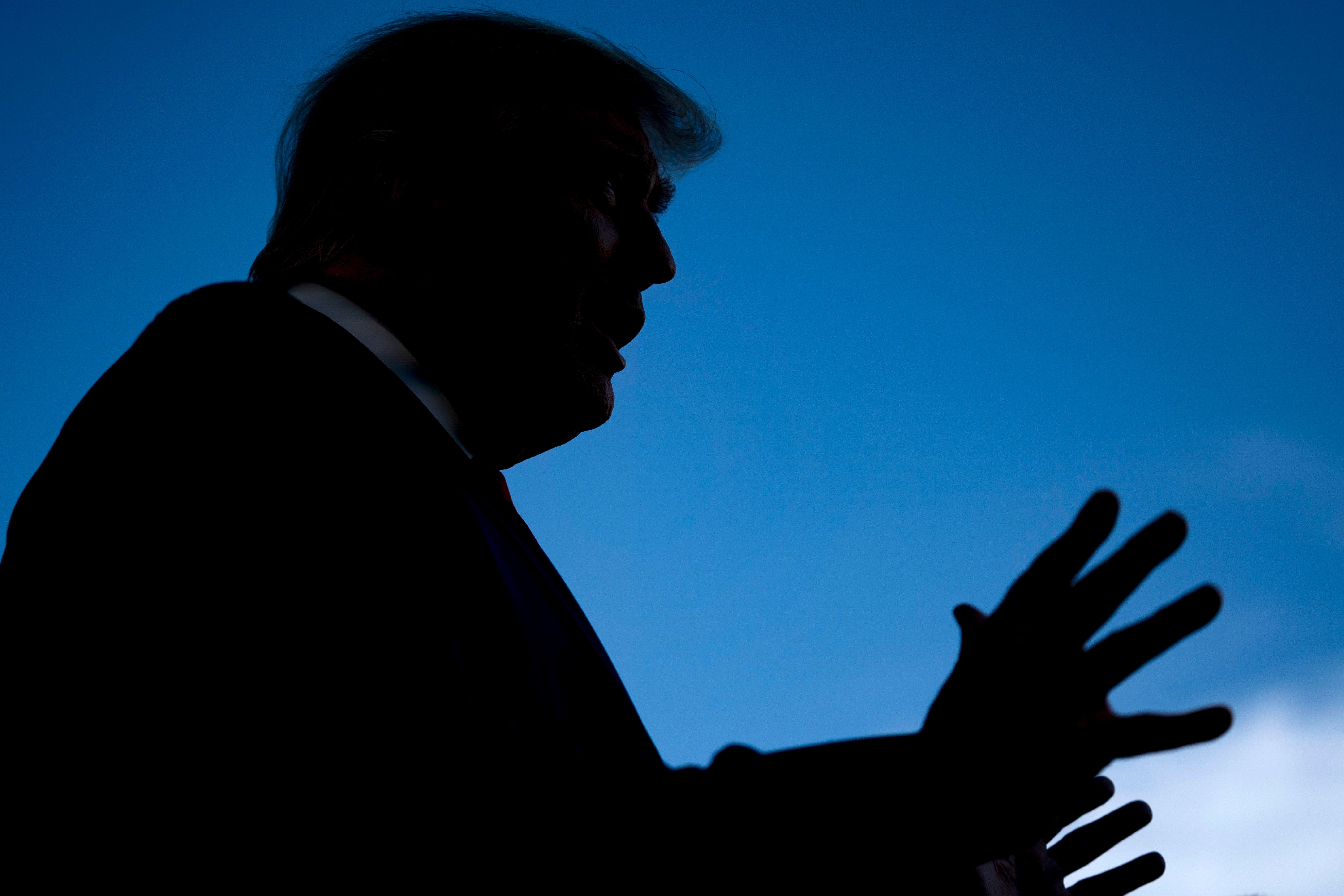 Ini Warisan Trump Selama Menjabat Presiden AS