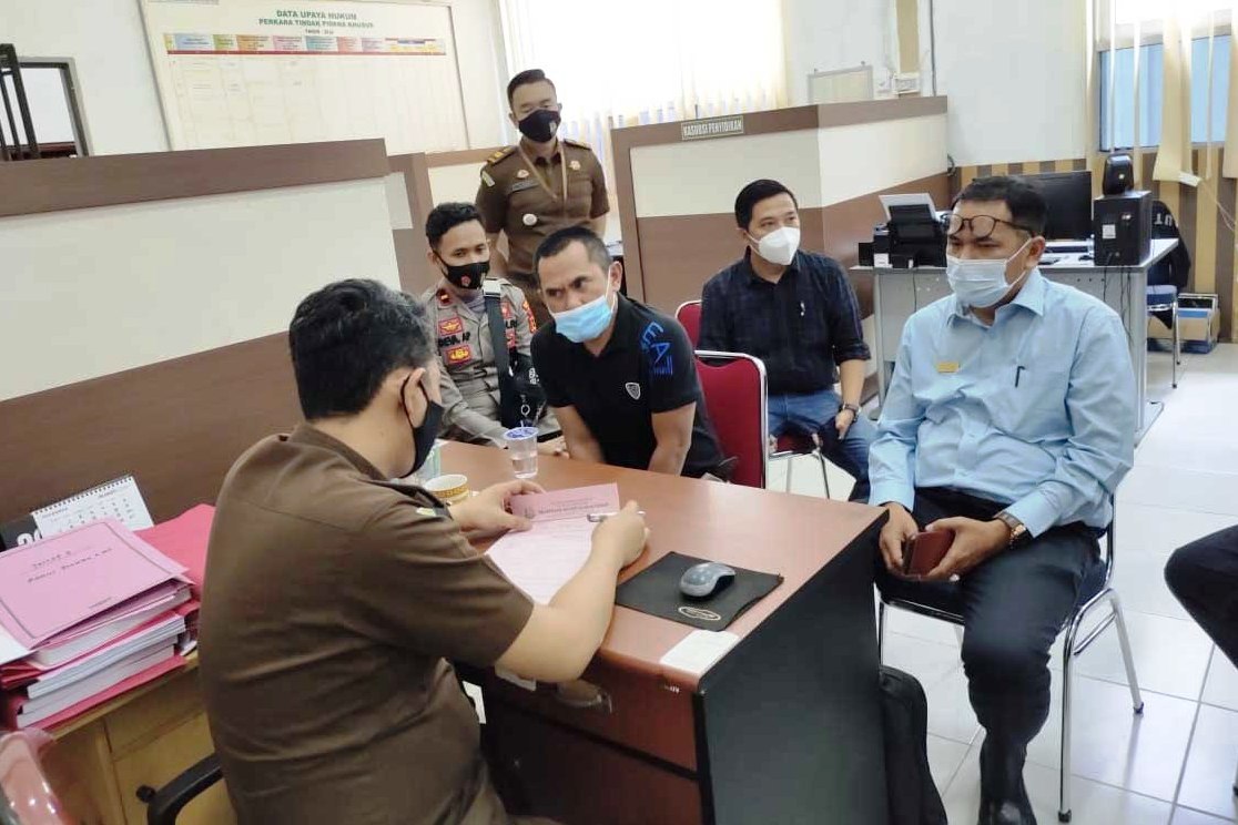 Kades Pengemplang Dana Desa di Kerinci Segera Dituntut