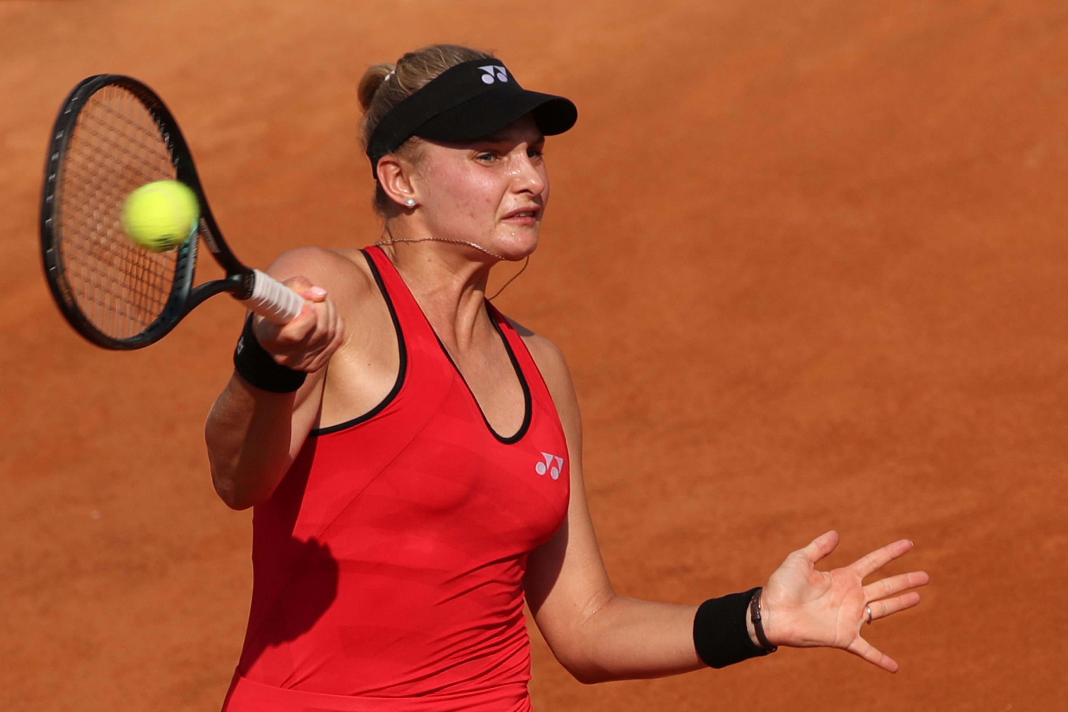 Petenis Ukraina Dayana Yastremska