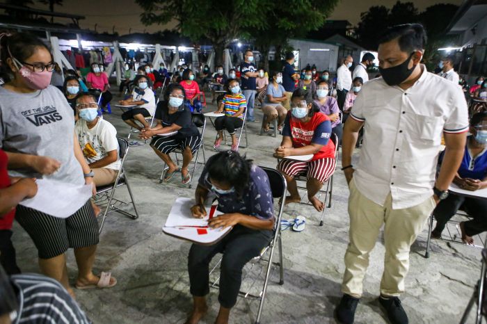 Selama Pandemi Pengiriman Pekerja Migran Sumsel Turun Drastis