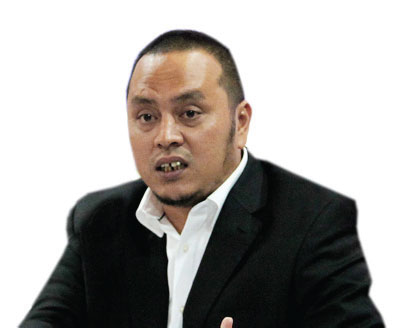 Willy Aditya Wakil Ketua Baleg DPR