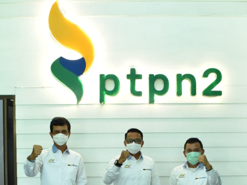 PT Perkebunan Nusantara II (Persero)