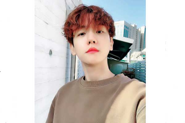 Personel  grup Exo, Baekhyun