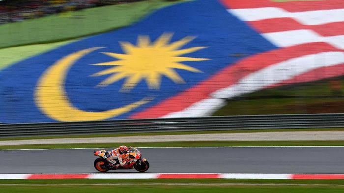 Tes Pramusim GP Sepang Batal karena Pandemi