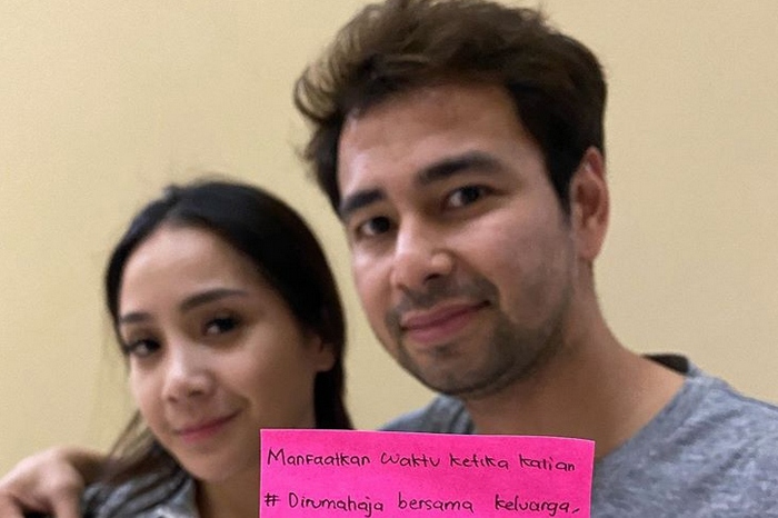 Raffi Ahmad-Nagita Slavina