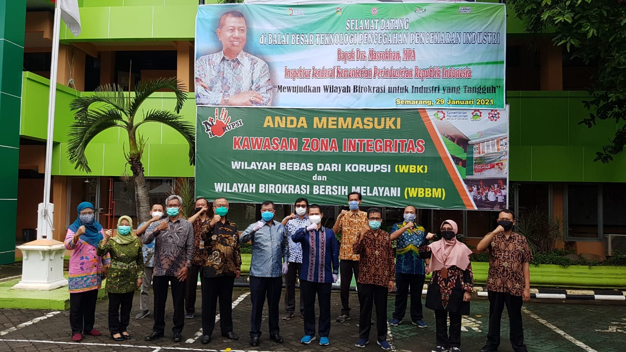 Zona integritas meningkatkan trust dan investasi yang mendorong peningkatan ekonomi nasional.