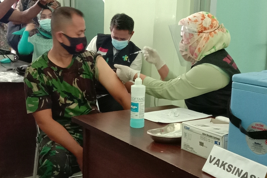 Siap-Siap, Vaksinasi Covid-19 Dimulai Lusa