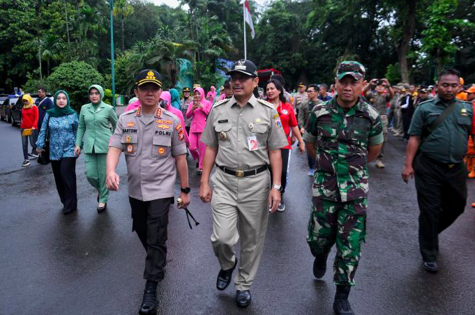 Wali Kota Jakarta Selatan Terpilih Duduki Jabatan Sekda DKI