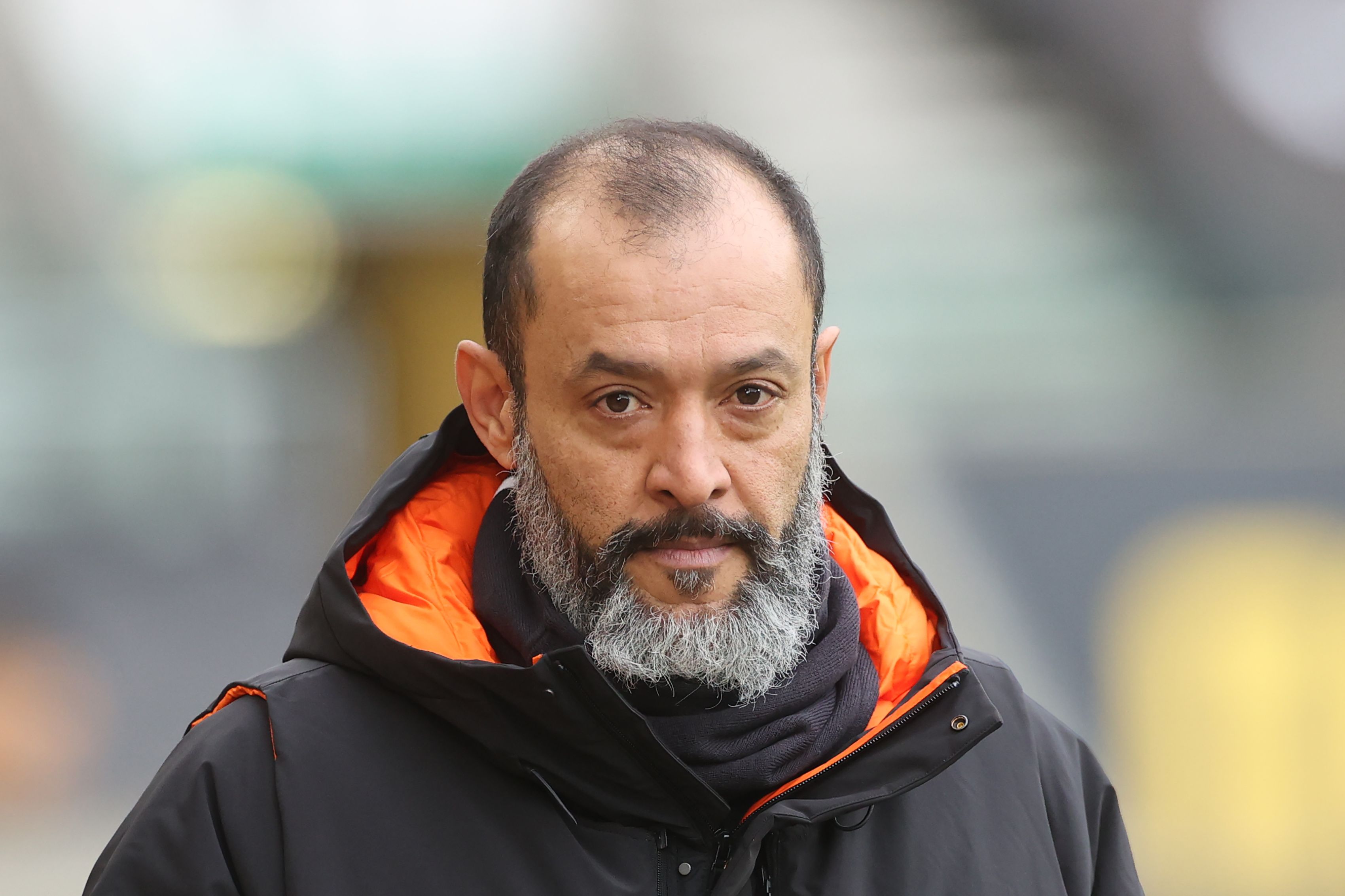 Pelatih Wolverhampton Wanderers Nuno Espirito Santo