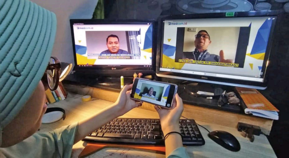 Hati-Hati FPI hanya Ganti Kulit