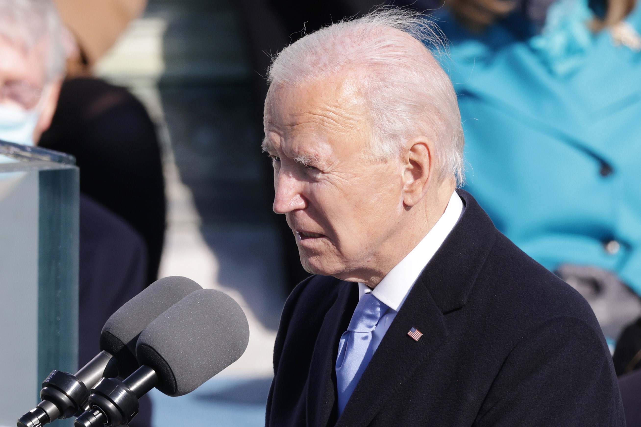 Biden Ingin Keadilan Akan Ditegakkan Untuk Kemenangan Demokrasi