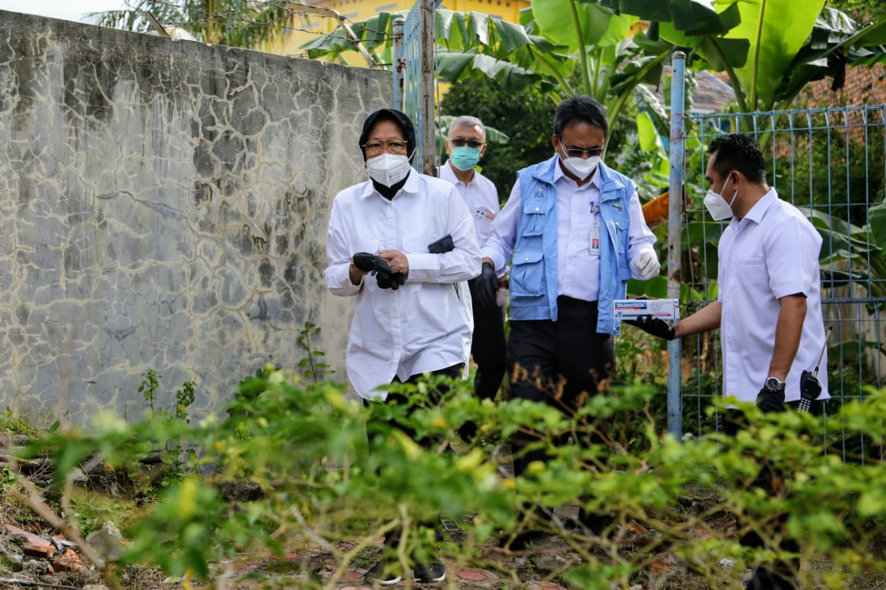 DPRD DKI Nilai Blusukan Mensos Risma di Jakarta OD