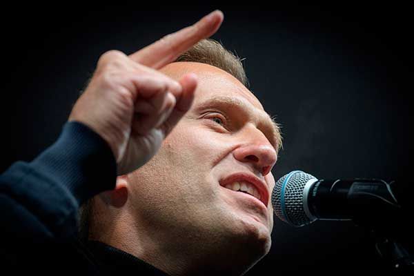 Alexei Navalny