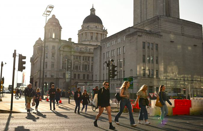 Varian Covid-19 Inggris Menyebar ke 31 Negara