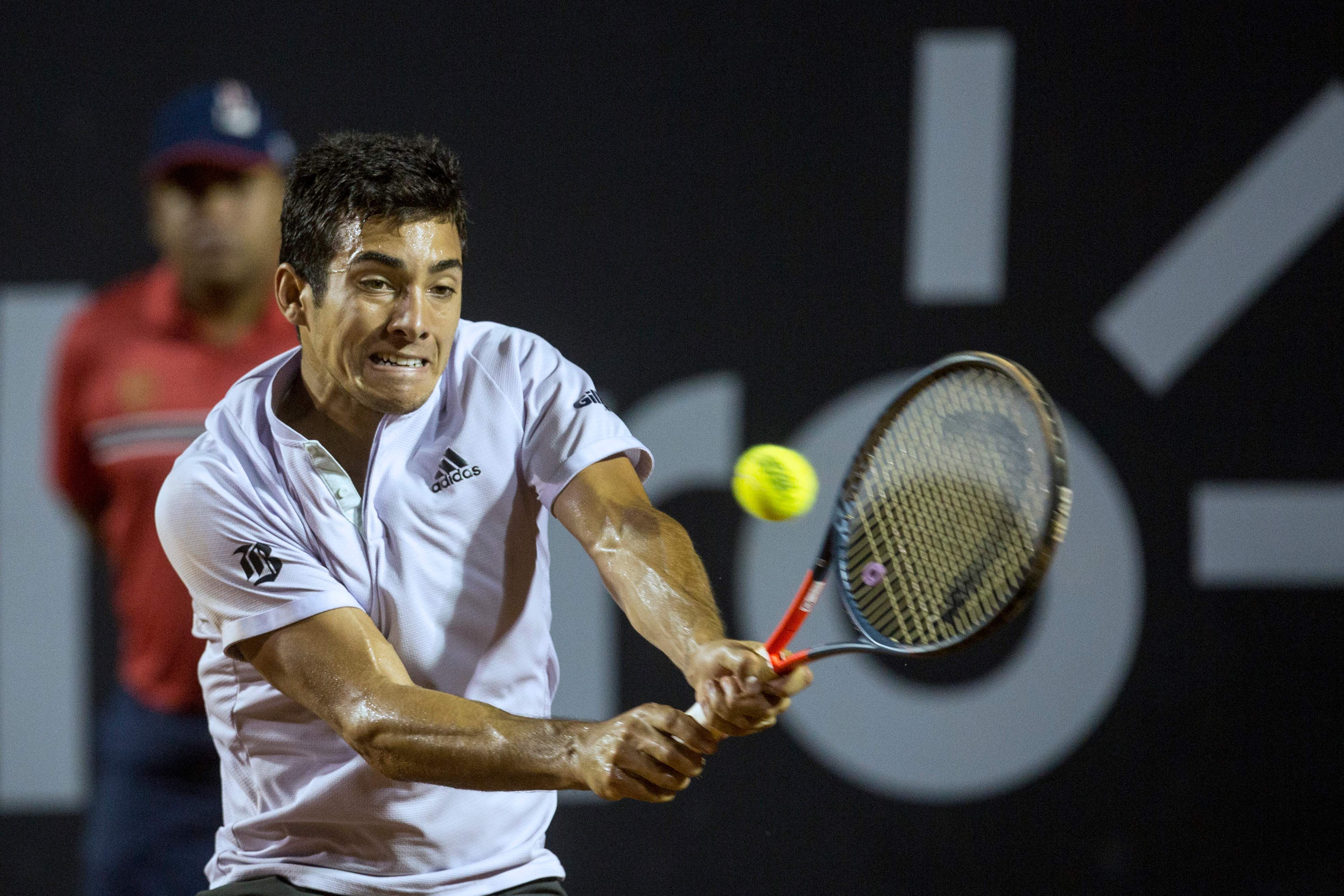 Petenis Cile Cristian Garin