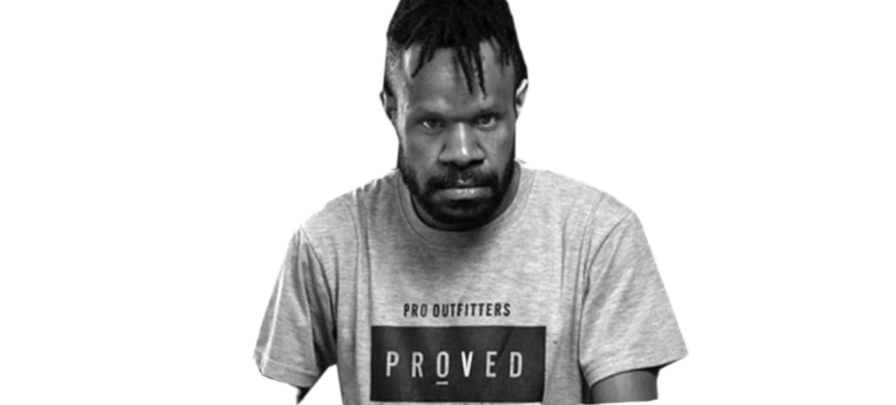 Sekjen Asosiasi Mahasiswa Pegunungan Tengah Papua se-Indonesia, Ambrosius Mulait.