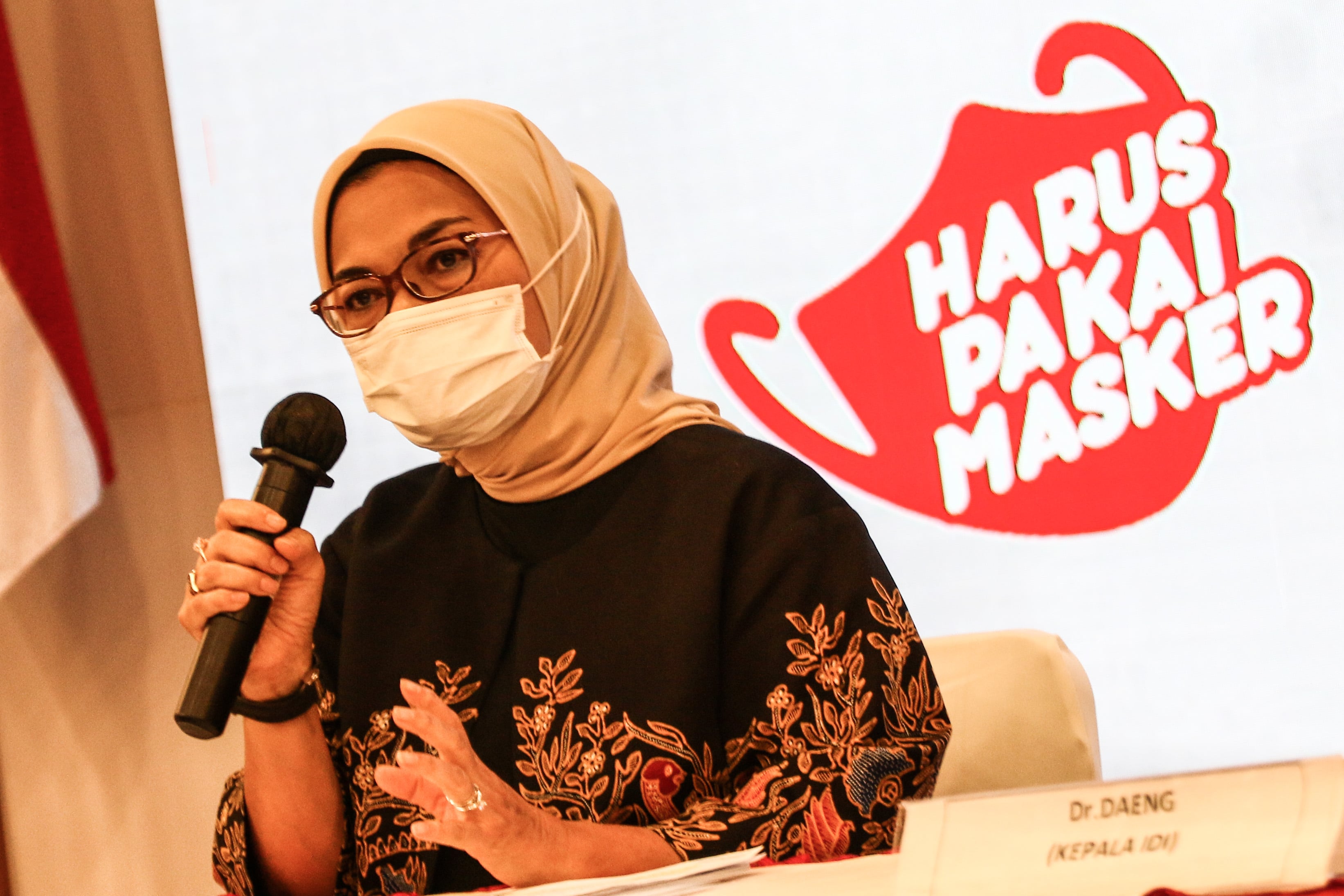 Kepala BPOM Penny K Lukito