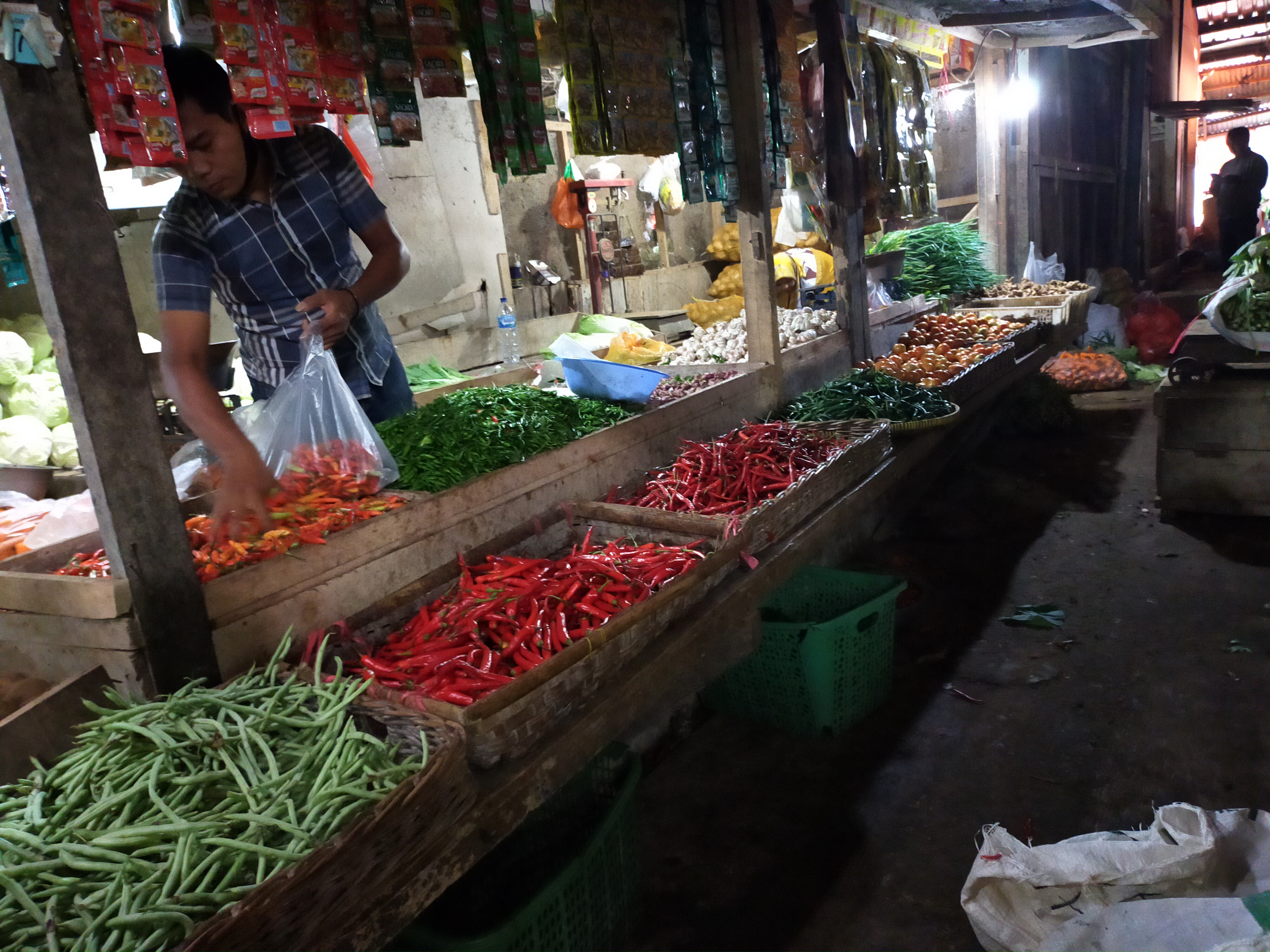 Harga Cabai Di Temanggung Makin Pedas Diduga Permainan Spekulan