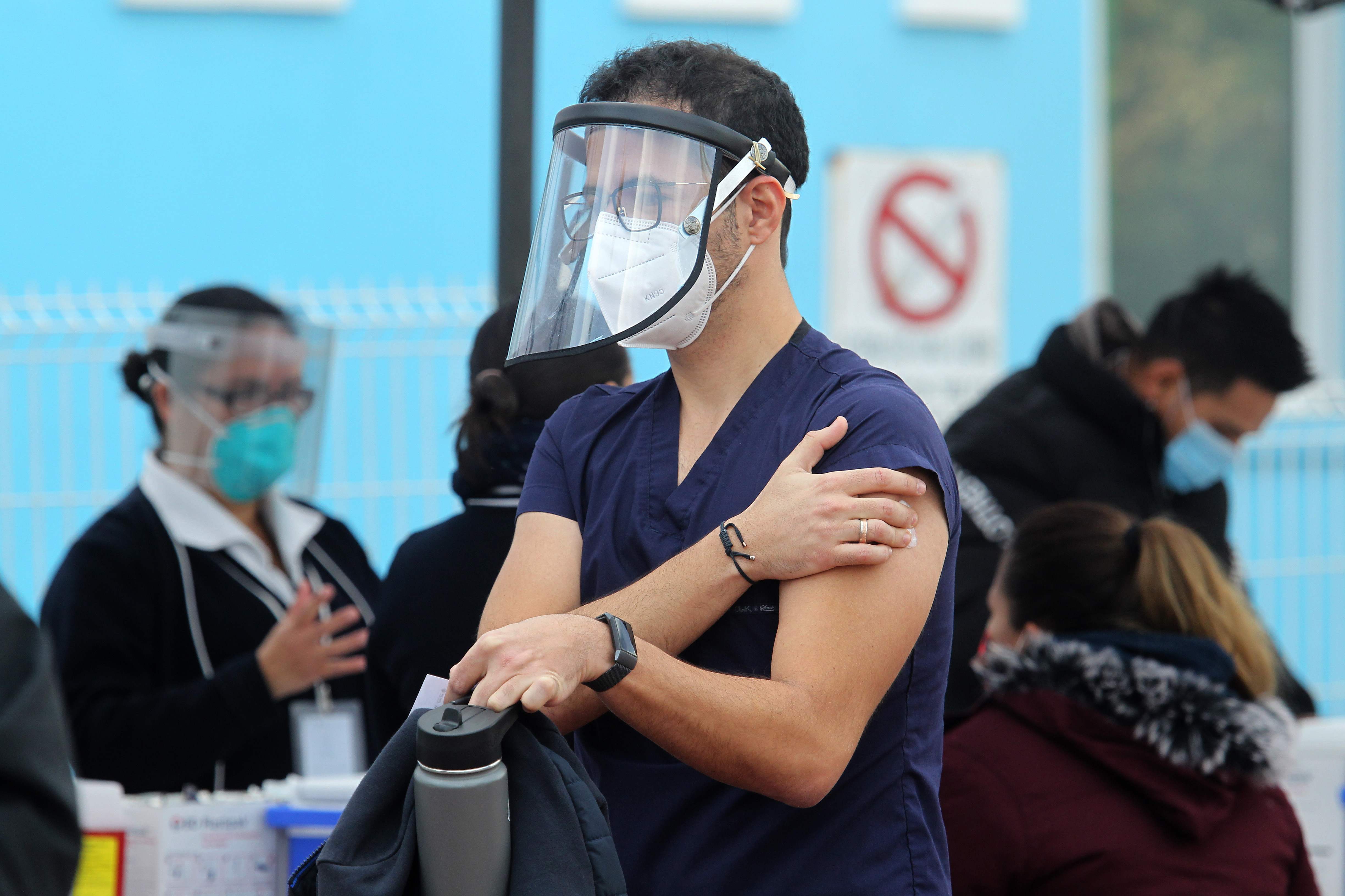 Meksiko Selidiki Pencurian Vaksin Korona di Rumah Sakit