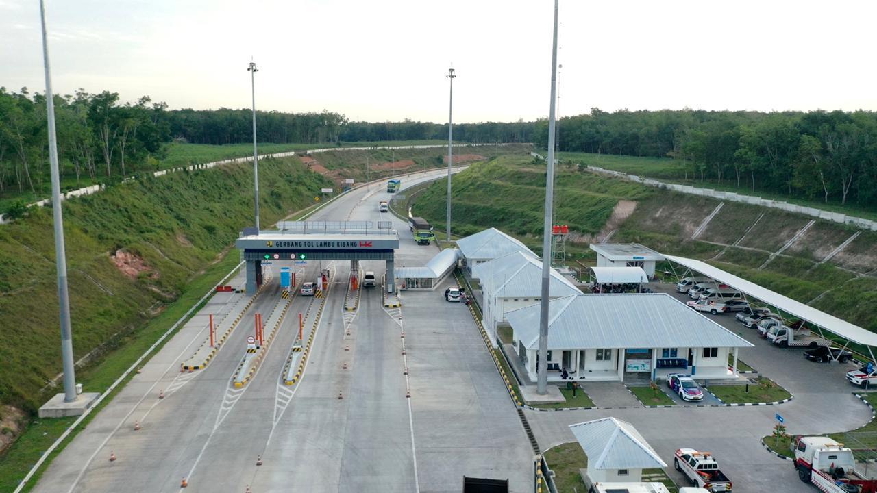 Jalan Tol Trans Sumatra 