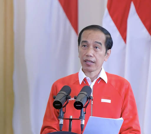 Presiden Joko Widodo