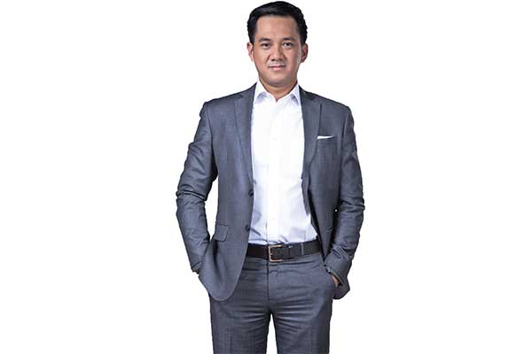 Presenter Metro TV,  Ade Mulya