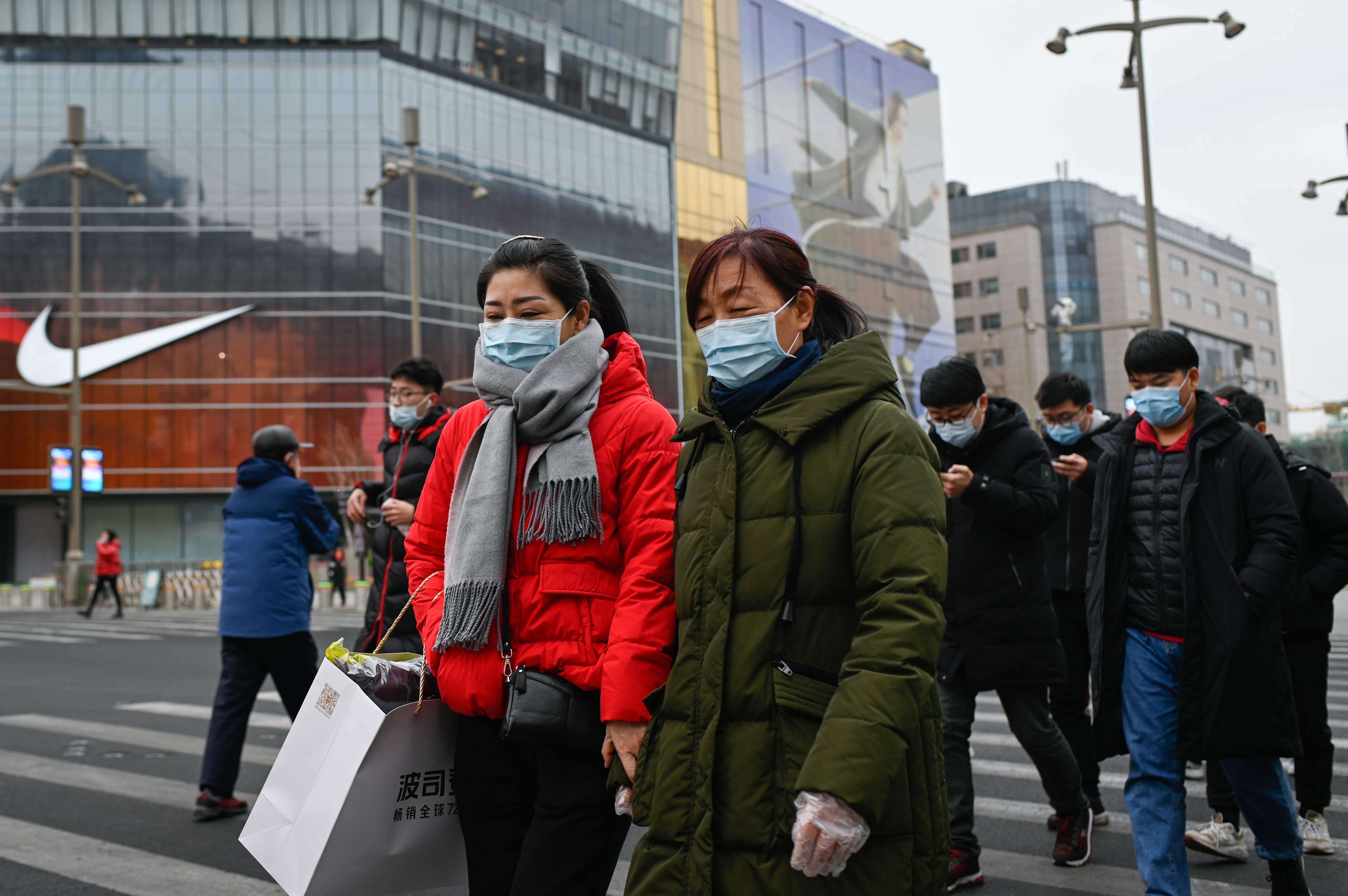 Tiongkok Laporkan Kasus Kematian Pertama Covid-19 Dalam 8 Bulan