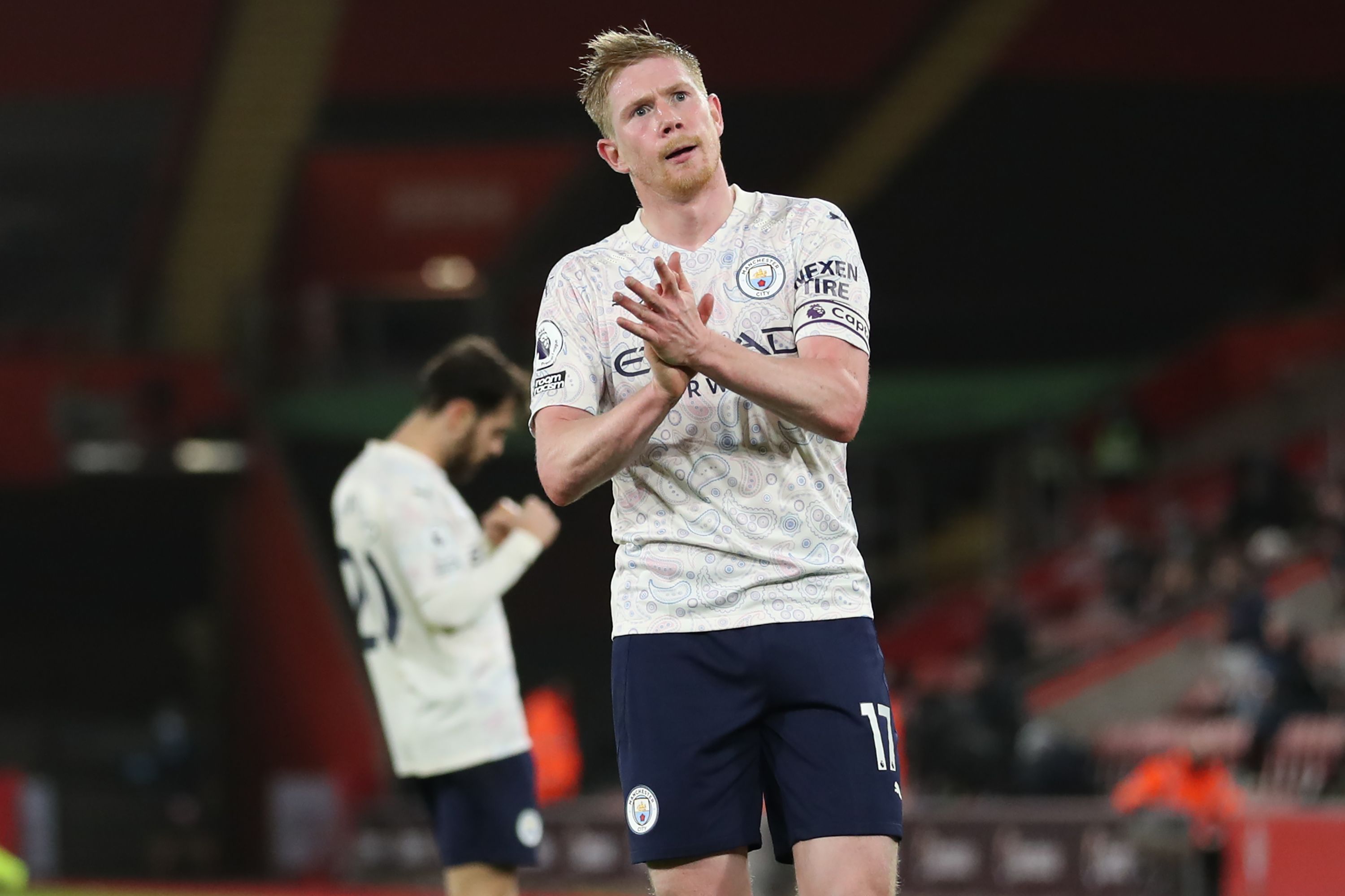 Guardiola Optimistis De Bruyne akan Bertahan di City