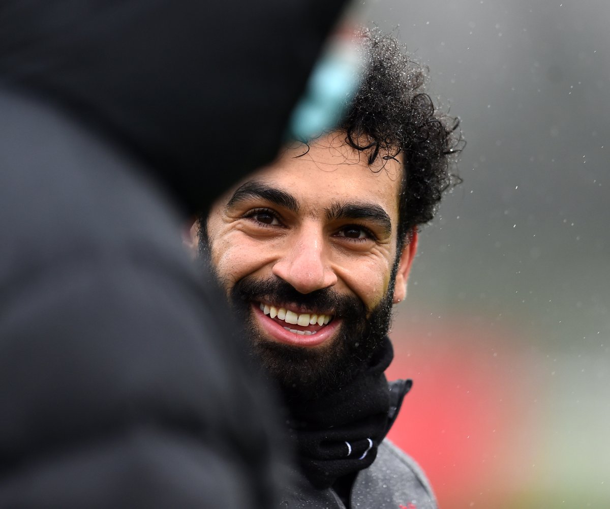 Mohamed Salah