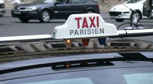 Taksi di Prancis