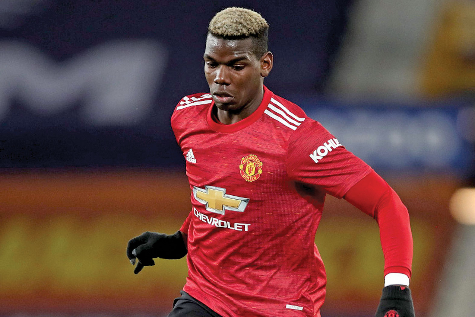 PAUL POGBA