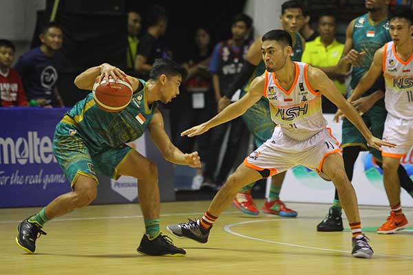 Perhelatan Bola Basket IBL