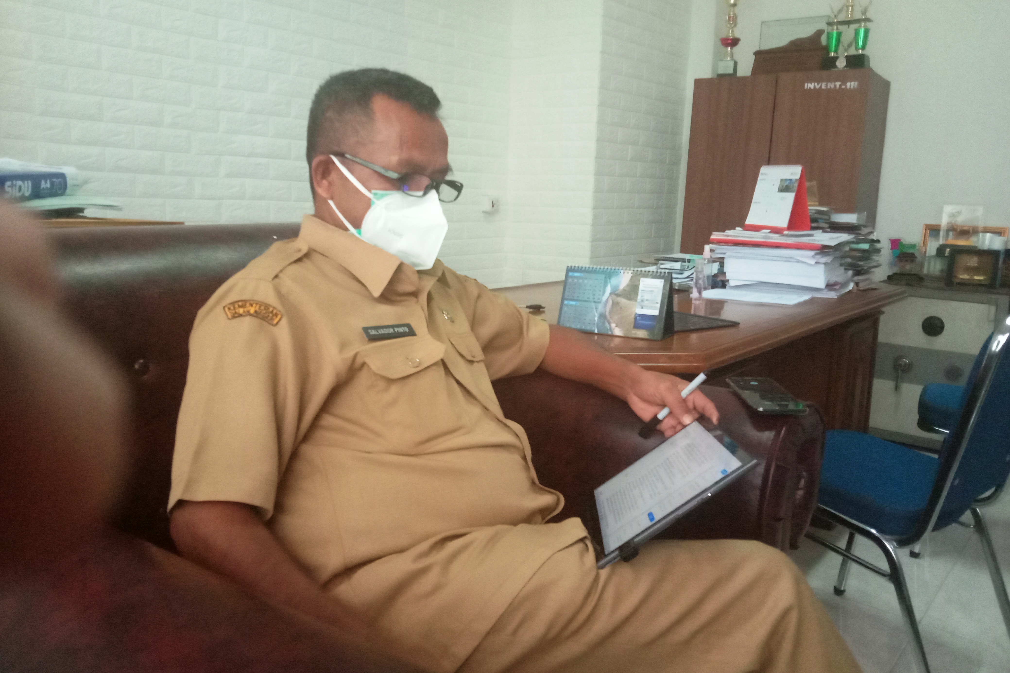 Akibat Korona, Penerimaan Pajak Hotel dan Restoran Turun 58%