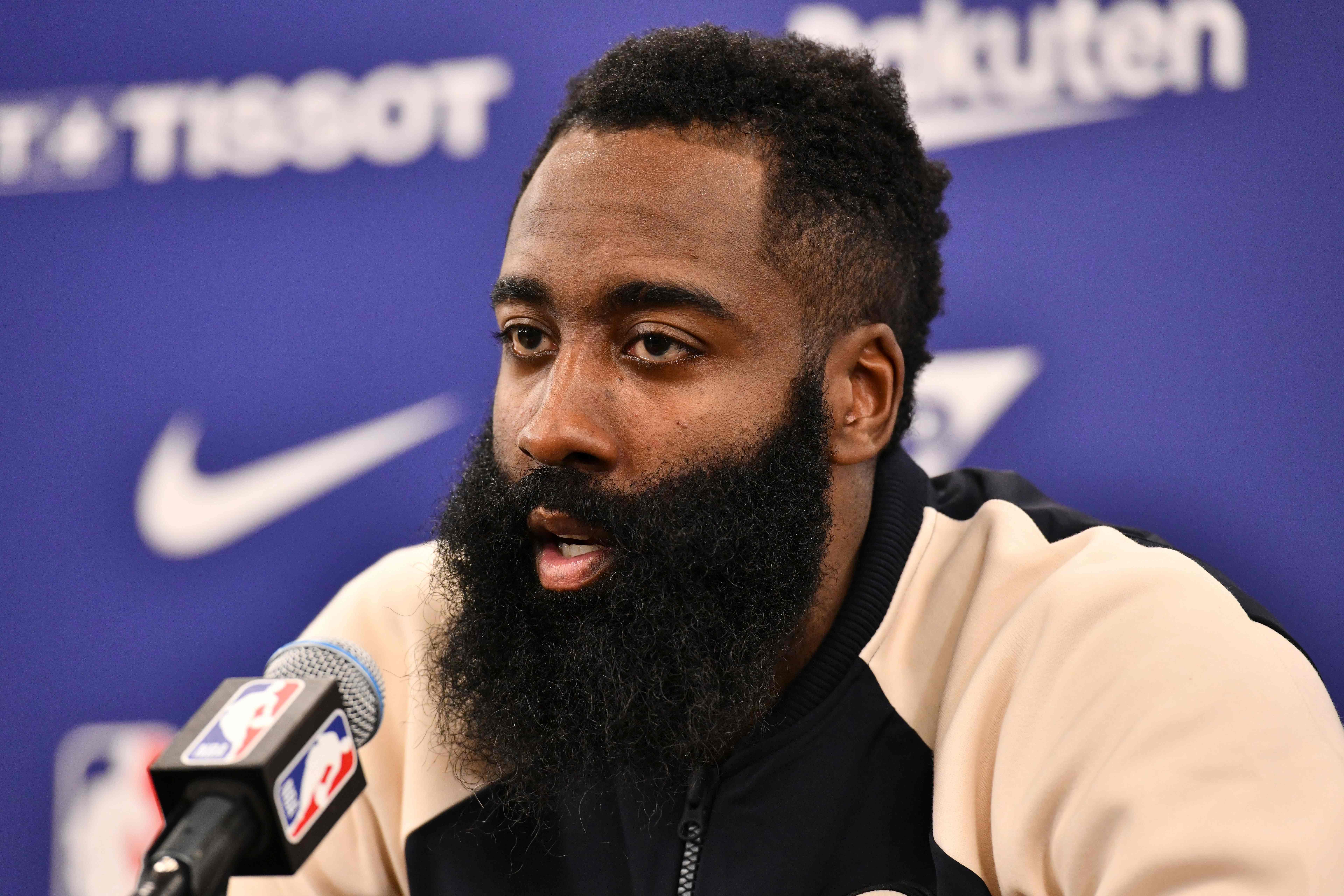 Nets Konfirmasi Kedatangan Harden