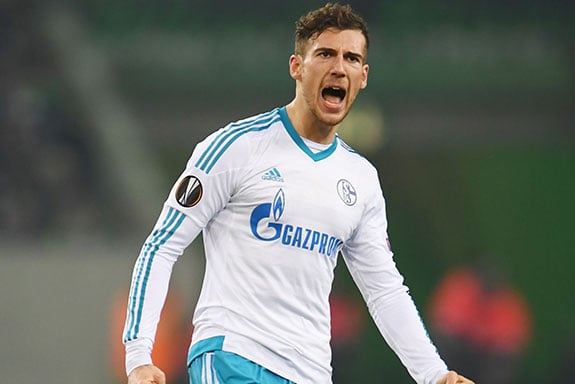 Leon Goretzka