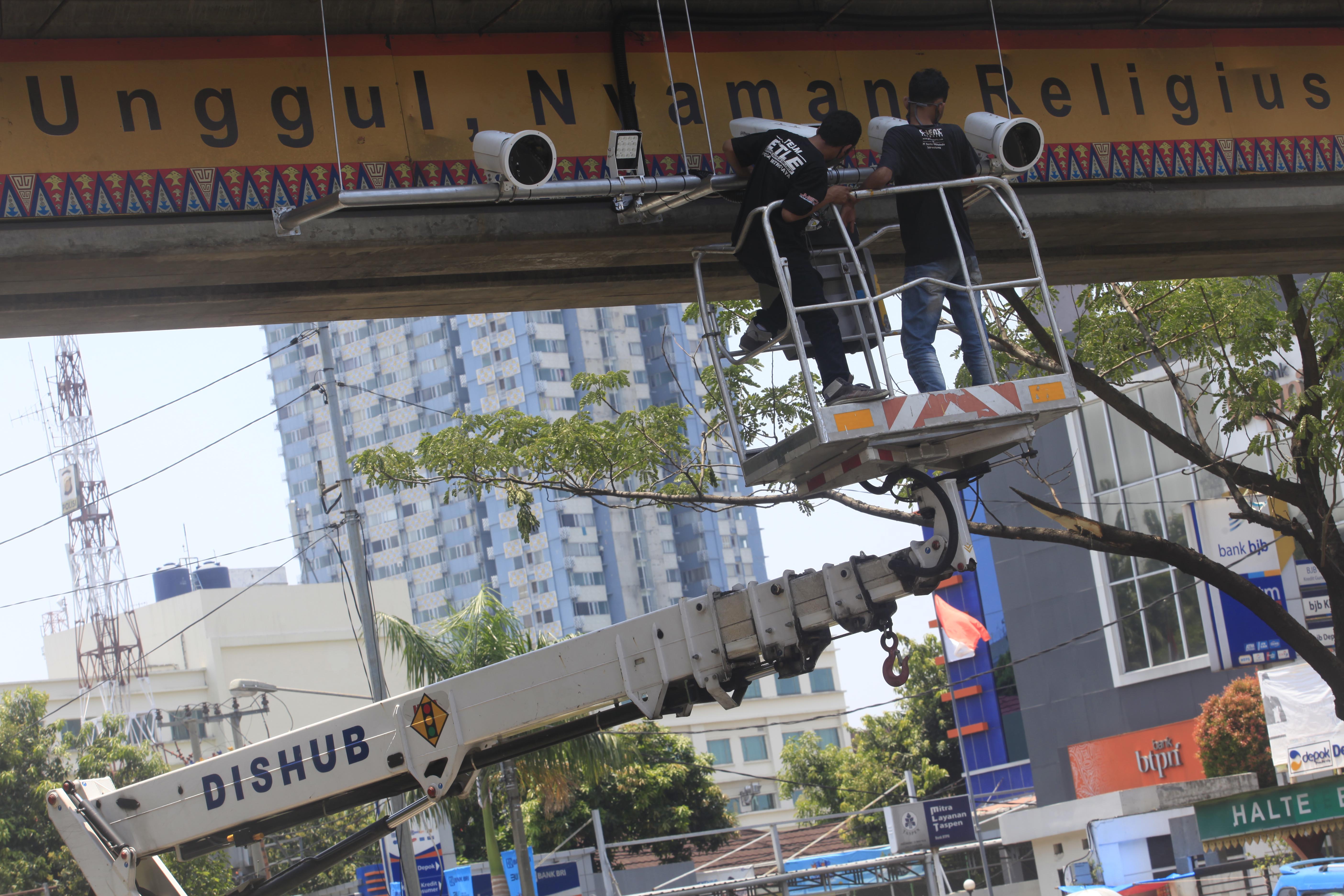 Polda Metro Hapus Tilang di Jalan Secara Bertahap