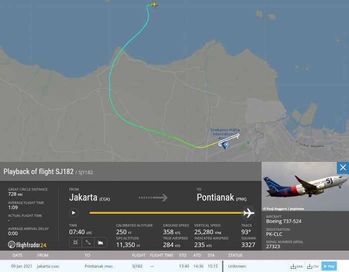 Flightradar24  