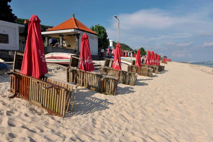 Sandiaga Minta Bali Diprioritaskan dalam Vaksinasi Covid-19