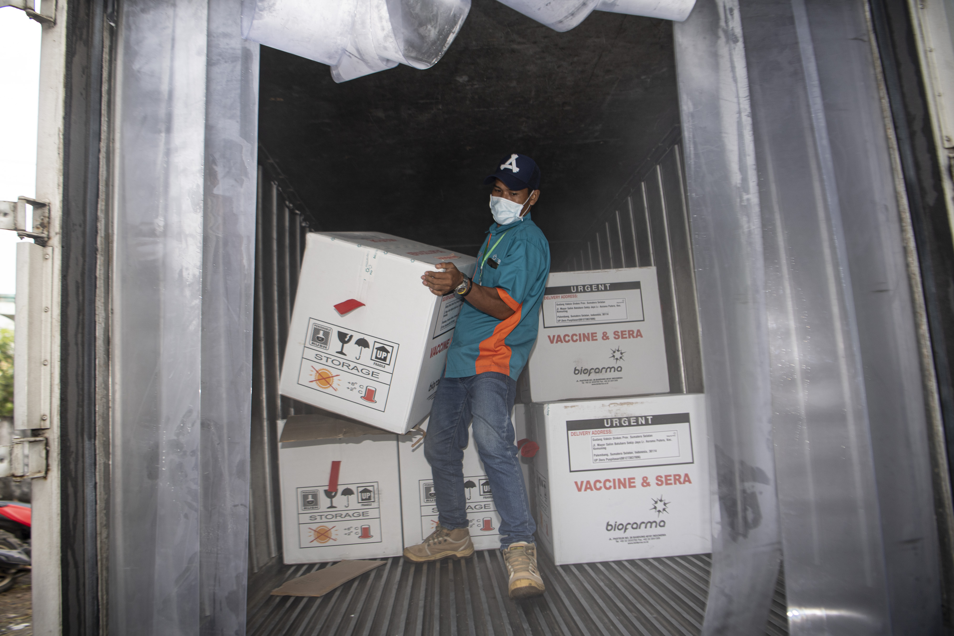 BPOM Percepat Izin untuk Vaksin Sinovac