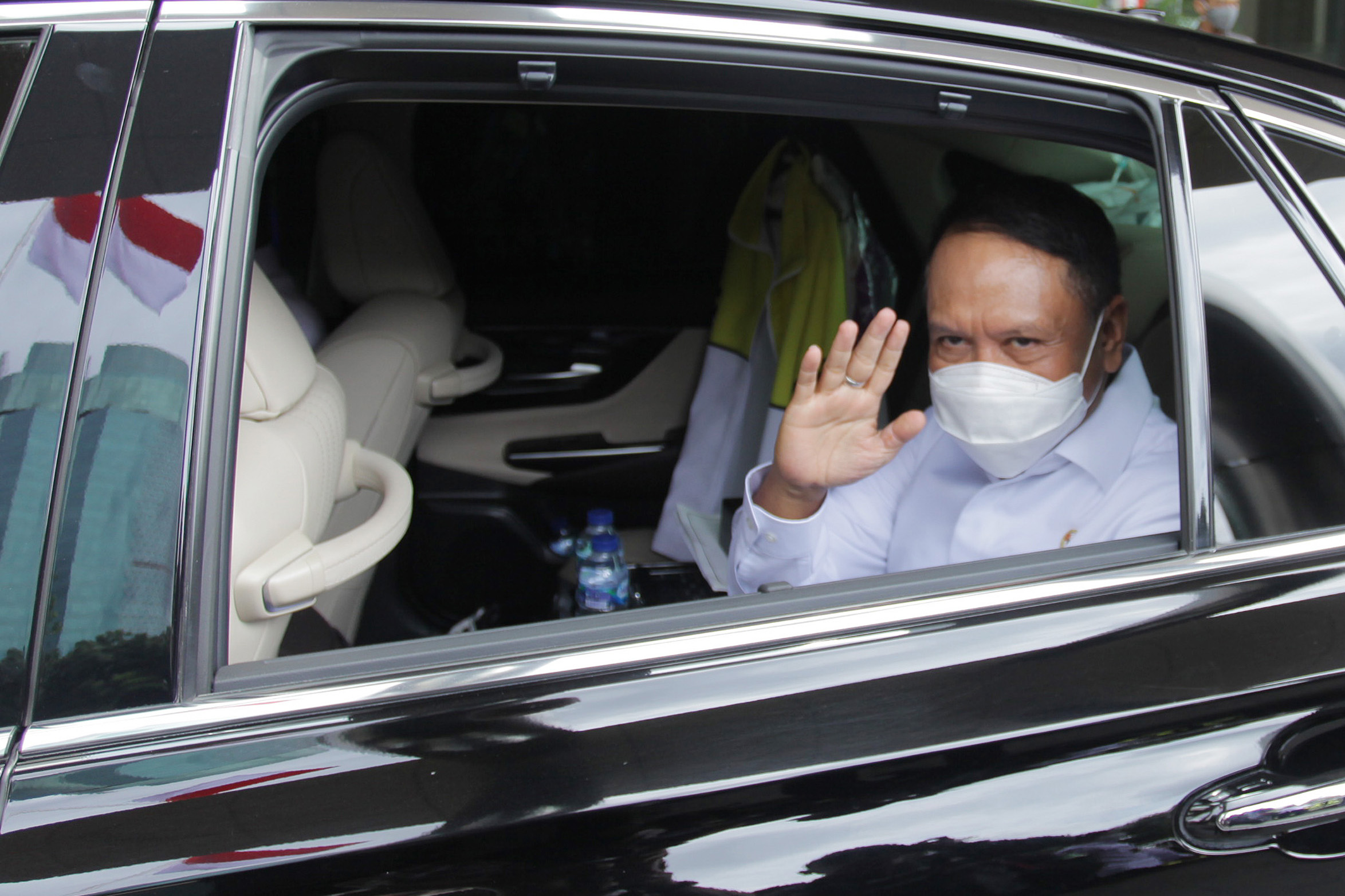 DPR Apresiasi Realisasi Anggaran Kemenpora Capai 95%