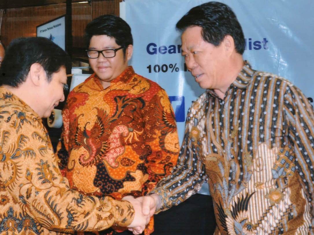 Seraya Gears Pabrik Roda Gigi Pertama di Indonesia