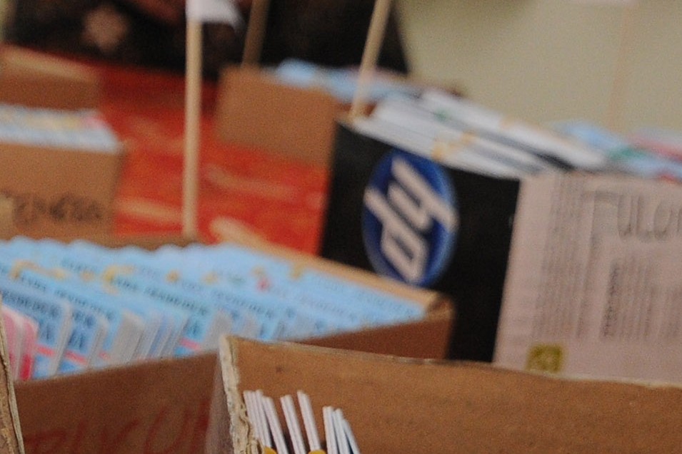 Kartu Tanda Penduduk.