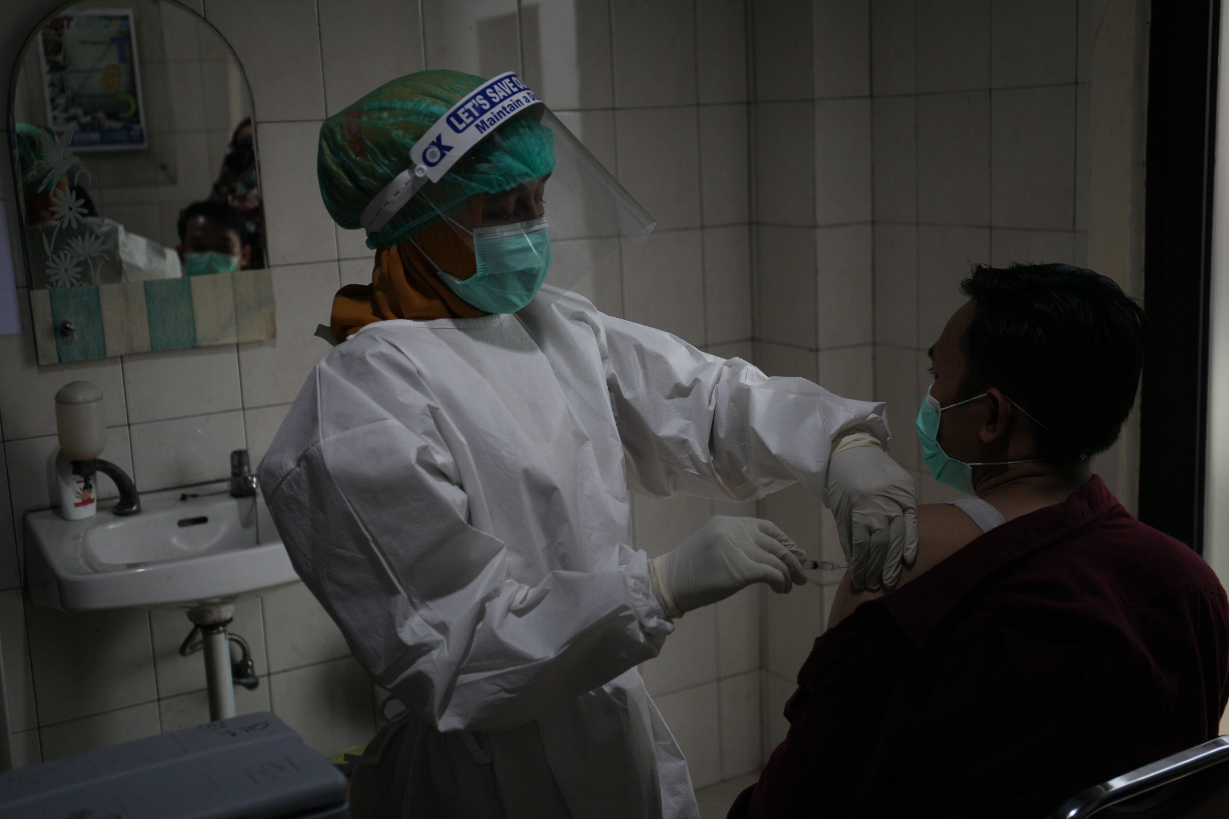 Positif Covid-19 DIY Bertambah 268 Kasus