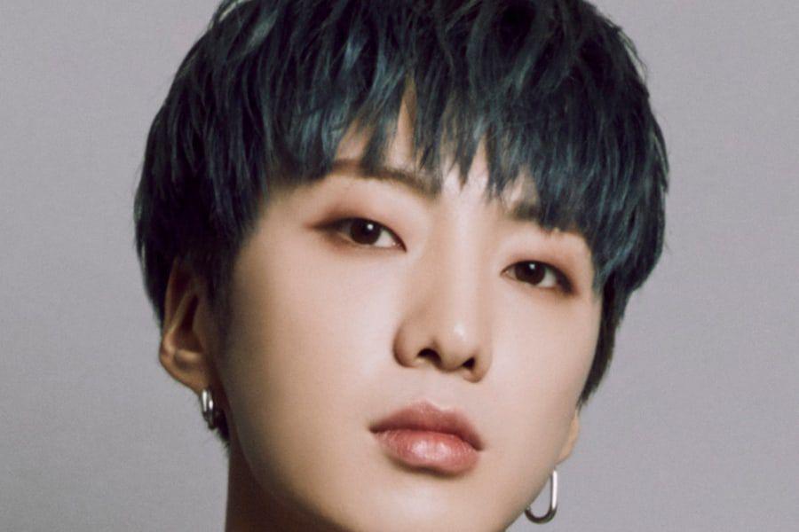 Kang Seung Yoon Lepas Album Solo Maret Mendatang
